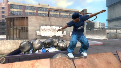 Tony Hawk ponownie na desce!