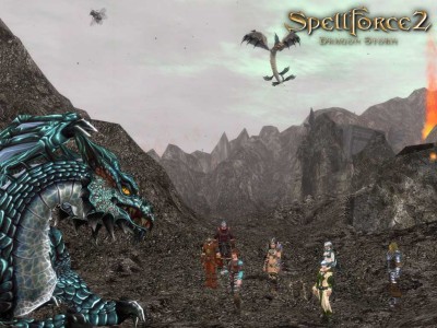 Dodatek do gry SpellForce 2 już w sprzedaży!