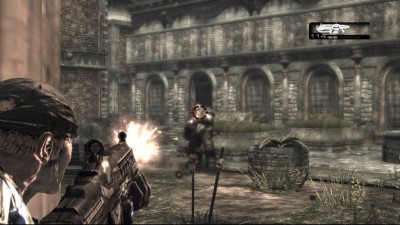 Gears of War 2 nieoficjalnie ogłoszone