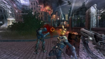 TimeShift także na PS3