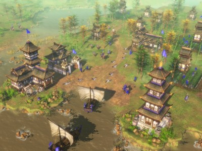 Będzie drugi dodatek do Age of Empires III