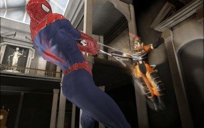 Po raz trzeci Spider-Man