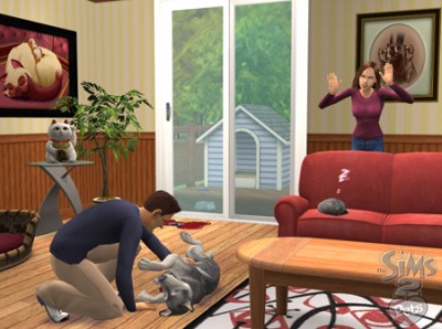 Powstanie film oparty na The Sims