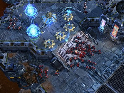 Beta StarCrafta II dla uczestników BlizzConu 2007?