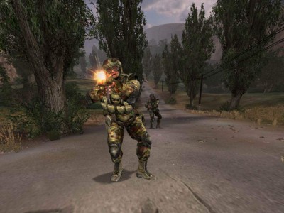 S.T.A.L.K.E.R. na konsole?