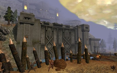 200 tysięcy testerów Warhammera Online