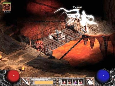 Film Diablo?