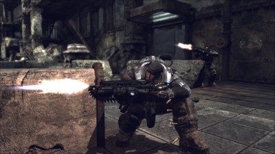 Gears of War 2 - chcielibyście! 