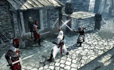 Zrób film na bazie gry Assassin's Creed i zgarnij 10 kawałków