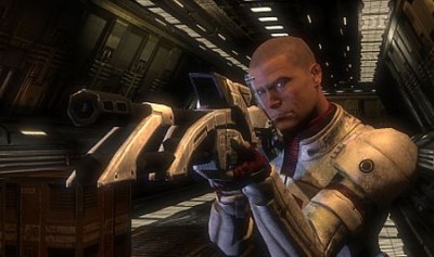 Mass Effect dopiero w styczniu 2008?