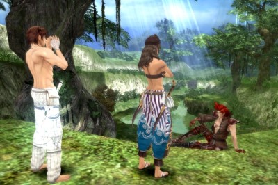 New World: Granado Espada - beta