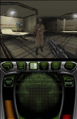 Polski FPS na DS-a - C.O.R.E.