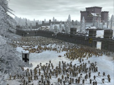 Medieval II: Total War - Królestwa w planie wydawniczym CD Projekt