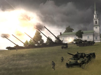 World in Conflict - premiera i testy 