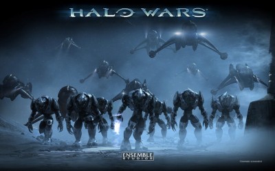 Halo Wars - demo na E3