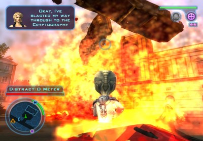 Kolejne Destroy All Humans!