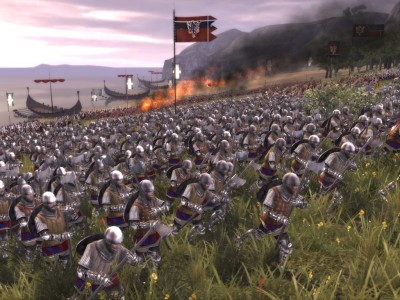 Twórcy gry Medieval II: Total War - Królestwa odpowiadają na prośbę fanów