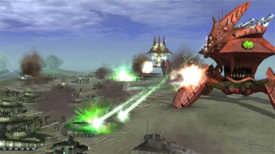 Universe at War to nie wszystko