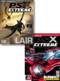PSX Extreme 120 już w kioskach!