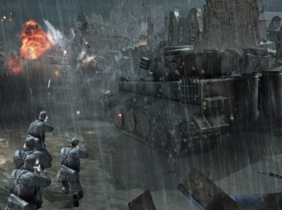 Kompania Braci: Na linii frontu w planie wydawniczym CD Projekt