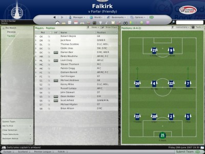 Football Manager 360