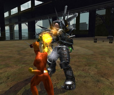 City of Heroes w ten weekend za darmo