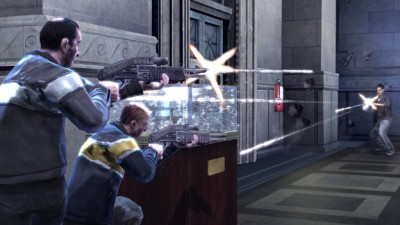 Stranglehold gwiazdkowym hitem?