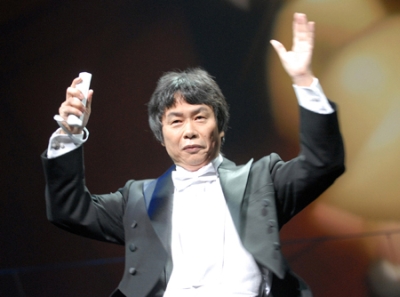 Miyamoto chce łatwych gier
