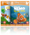 <strong>Kubusiowe Przedszkole: Maluchy<br />
+<br />
Ucz się z Nemo<br /><br /><br />
Już od 63,80 PLN!</strong>