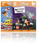<strong>Naukowe potyczki z duchami<br /> +<br /> Disney Edukacja: Magic English<br /><br /> Już od 63,80 PLN!</strong>