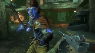 PeCetowe demo BioShocka jeszcze dziś w nocy