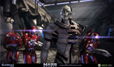 Mass Effect dopiero w grudniu?