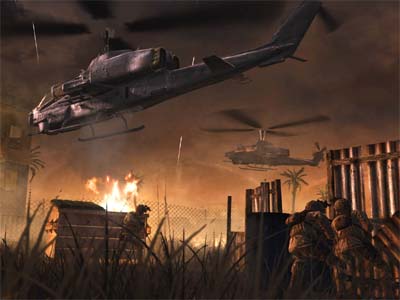 Data premiery CoD 4 i inne rewelacje od Activision