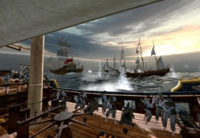 Empire: Total War z prostszym systemem sterowania