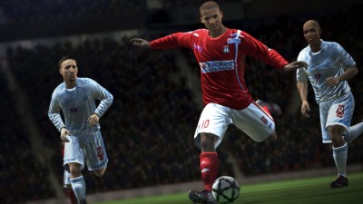 FIFA 08 - zamówienia przedpremierowe w sklepie gram.pl
