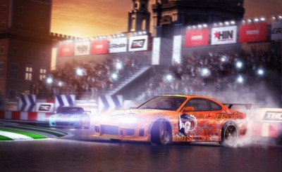 Juiced 2 przedstawia rewolucję w grach wyścigowych - Driver DNA!
