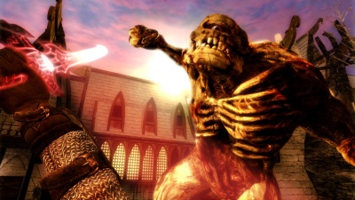 Dark Messiah na X360 jeszcze później