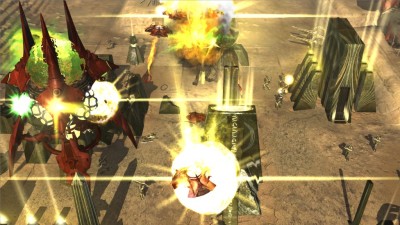 Universe At War: Earth Assault - zamówienia przedpremierowe