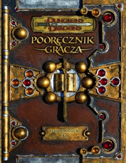 Dungeons & Dragons: podręcznik gracza - już za <strong>79,90 PLN</strong>