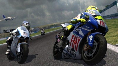 Ultraszybkie, wyścigowe MotoGP '07 - już 4 października!