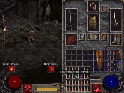 Jeden ze współzałożycieli studia Blizzard North chciałby Diablo III