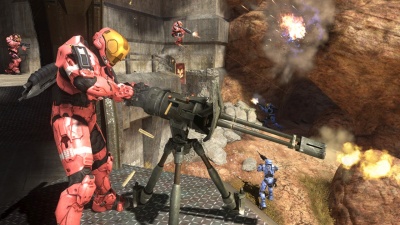 Halo 3 - pierwszy dzień zgodnie z przewidywaniami