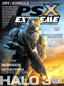 PSX Extreme 122 w kioskach