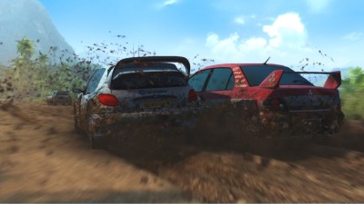 Rajdowa Sega Rally - premiera w połowie października!