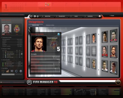 FIFA Manager 08 w sklepie gram.pl
