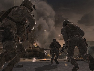 Call of Duty 4 w sklepie gram.pl!