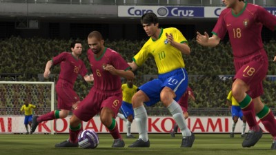 Pro Evolution Soccer 2008 w planie wydawniczym CD Projekt!