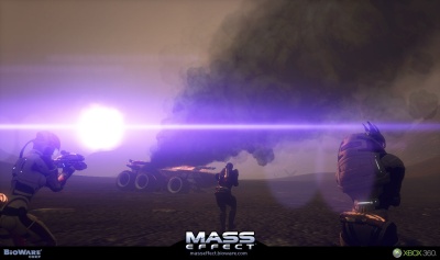 Mass Effect nie dla posiadaczy PS3