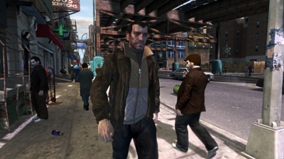 MP GTA IV dla 16 graczy?
