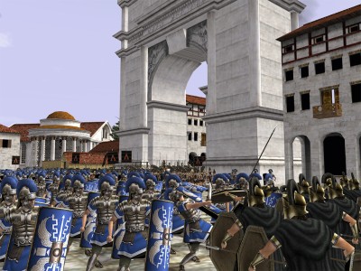 Rome: Total War - Antologia w serii Platynowa Kolekcja!